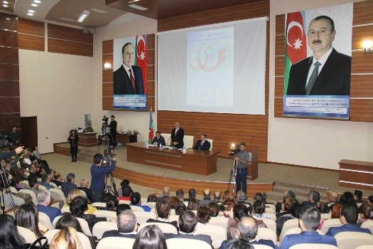 Əlillərin stolüstü idman oyunları  üzrə V Ümumrespublika yarışlarının qalibləri mükafatlandırılıb