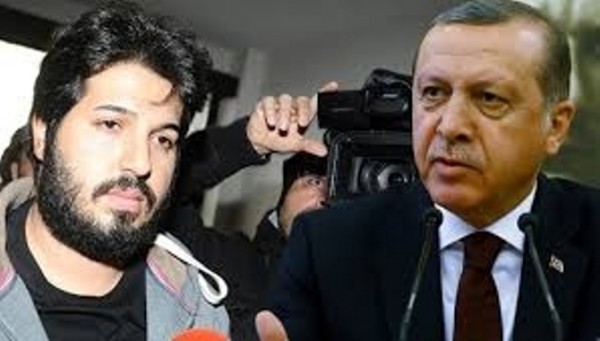 Türkiyə prezidenti Rza Zərrab iddialarına qarşı sərt reaksiya verdi