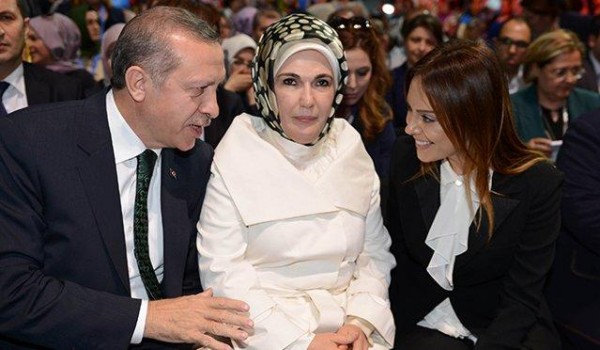"Ərimə güvənmirəm, Türkiyəyə zərər verəcək" - Ebrudan Ərdoğana ismarış