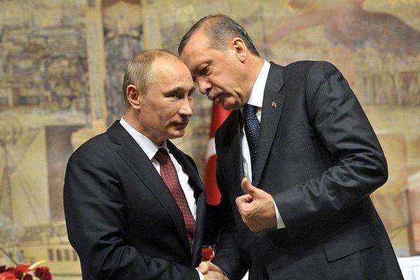 Türkiyə ABŞ təyyarələrini məhv edəcək - Putinə xəbərdarlıq
