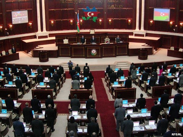 Parlament 2018-ci il dövlət büdcəsini qəbul etdi