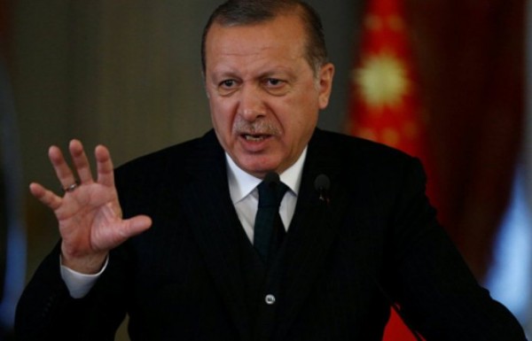 Ərdoğan Rza Zərrabdan danışdı - Şok sözlər