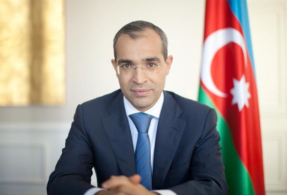 Mikayıl Cabbarov vergilər naziri təyin edilib