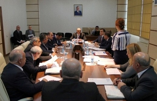 Səlim Müslümov Qarabağ qaziləri və əlillərlə görüşdü