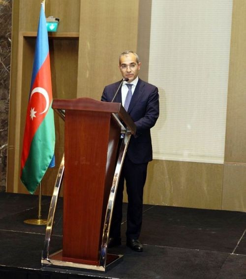 Mikayıl Cabbarov vergilər naziri kimi ilk tədibirdə: - “Azərbaycanla Yaponiya arasında ticarət dövriyyəsi dinamik şəkildə artır”