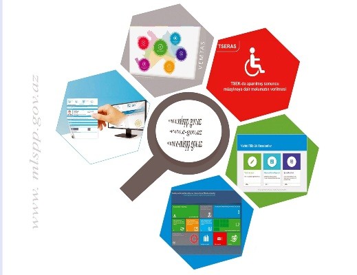 Nazirlik: e-xidmətlərdən istifadə statistikası getdikcə artır