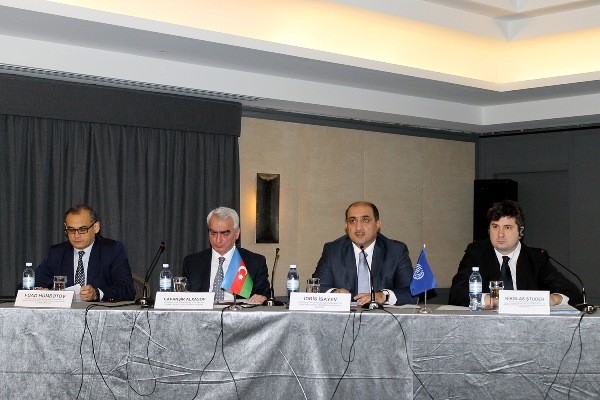 Dayanıqlı əmək haqqı  siyasətinin formalaşdırılması məsələlərinə dair seminar keçirilir