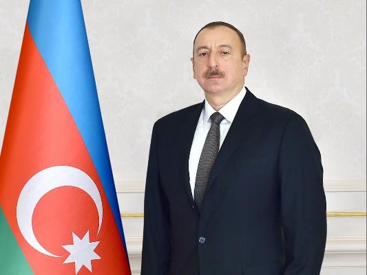 Prezident İlham Əliyev Qubada yeni avtomobil yollarının açılışında iştirak edib