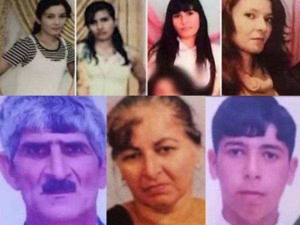 Arvadını və dörd qızını öldürən manyak-qatil  cəzasını aldı