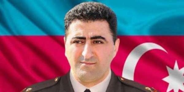 Ramil Səfərovun rütbəsi artırıldı (FOTO)