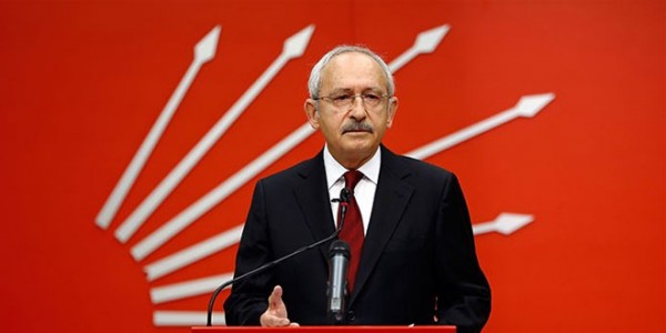 Kılıçdaroğlu daxili işlər nazirini məhkəməyə verdi  - SƏBƏB