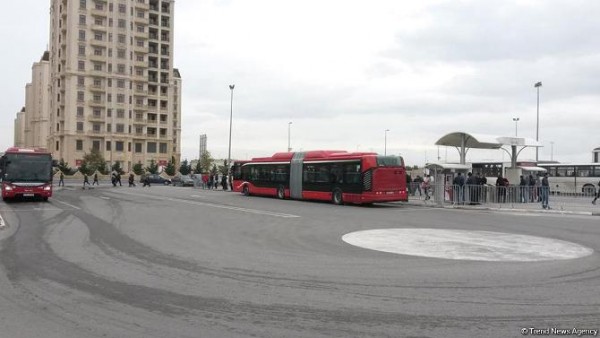 Bakıya 20 ədəd "qarmoşkalı" avtobus gətiriləcək