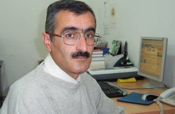 Jurnalist Etibar Cəbrayıloğlu ilə FOTOSÖHBƏT