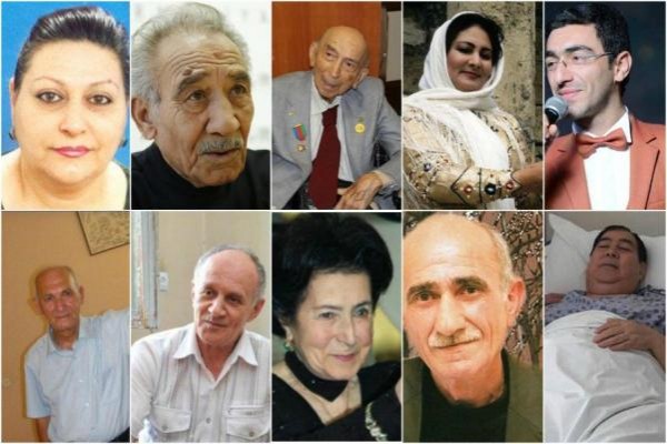 2017-də kimləri itirdik?