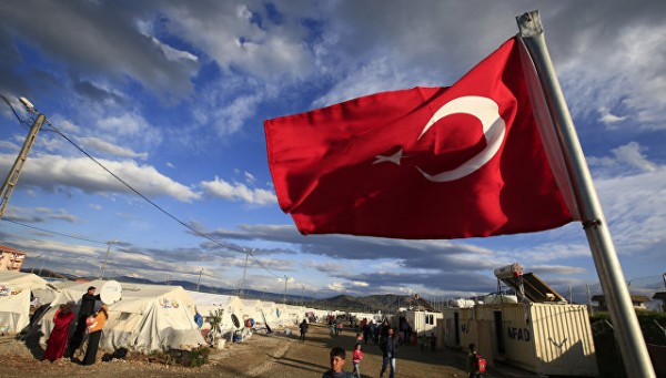 Türkiyə  amerikalı agentləri axtarışa verdi