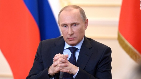 Putin: “Tramp Rusiya ilə bağlı seçkiöncəsi vədlərini yerinə yetirə bilmir”