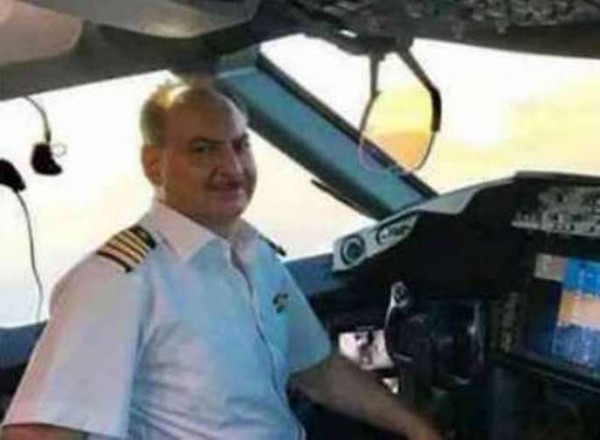Qüdsü Fələstin paytaxtı adlandırmış pilot Nyu-Yorkda həbs edildi