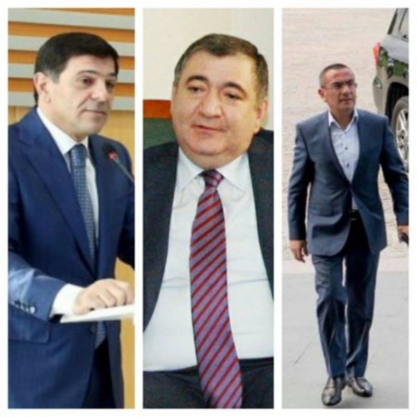 4 MİLYARDLIQ OĞURLUQ İDDİASI-Fazil Məmmədov və onun komandası-TƏFƏRRÜAT