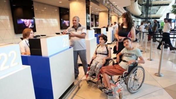 Sağlamlıq imkanları məhdud uşaqların sayı açıqlanıb