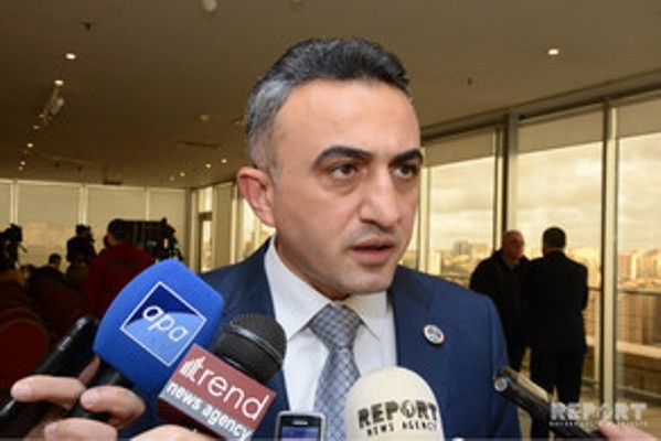 Anar Bağırov: “Vəkillər Kollegiyasının yeni saytı hazırlanır”