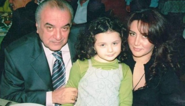"Rafiqin itkisi qızıma çox çətindir" - diktorun xanımı