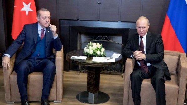 Putin Ərdoğanı pis vəziyyətdə qoydu – VACIB MÜQAVİLƏDƏN İMTİNA EDİLDİ