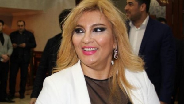 Nüşabə Ələsgərli erməni fanatından danışdı: «Onu öpdüm, qucaqladım, dedim Azərbaycana gəl» — VİDEO