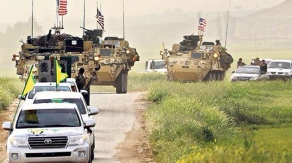 ABŞ bizdən “peşka” kimi istifadə etdi – YPG-dən ETİRAF