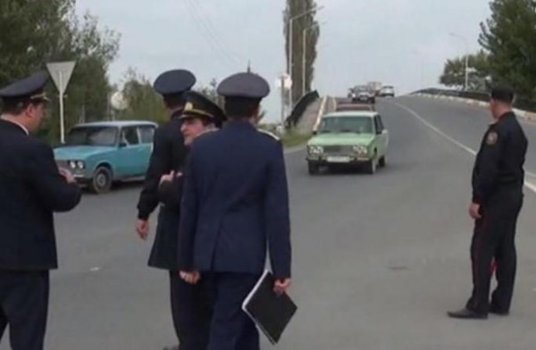 Sürücü: And olsun bu sükana, xaşla vurmuşam – Video