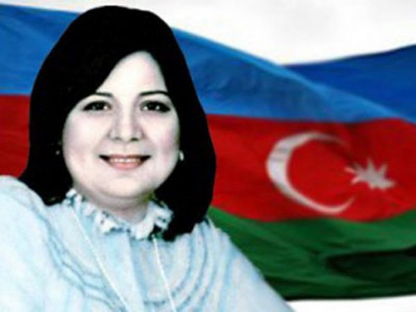 ilk şəhid qadın jurnalistimiz:Salatın Əsgərova zirvəsi