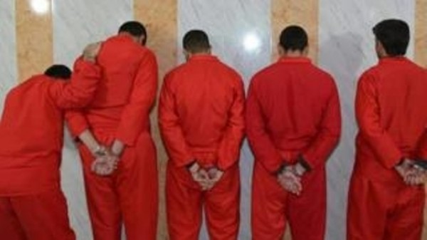 Terrorçuluq ittihamı ilə 38 nəfər edam olunub