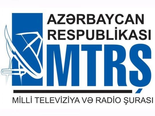 MTRŞ yeni telekanalın açılması üçün elan etdiyi müsabiqəyə sənəd təqdim edənləri açıqlayıb - SİYAHI