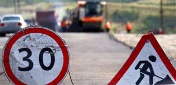 Bakının bu prospekti təmirə bağlanır