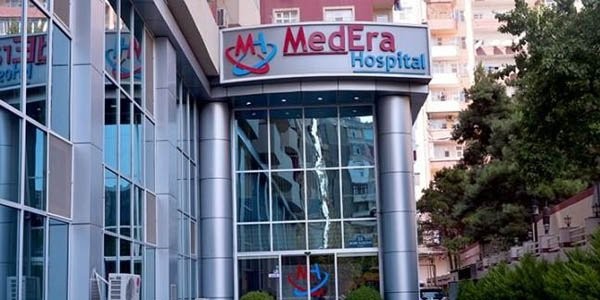 Bakıda özəl klinikada daha bir ölüm