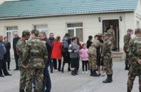 Silahlı Qüvvələrdə “Açıq qapı” günü keçiriləcək