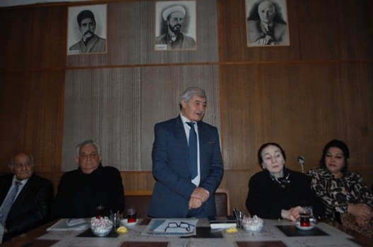 “ 21 Azər Hərəkatının 72 yaşı qeyd olunub Məruzə, xatirələr, duyğular