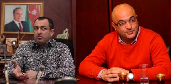 Deputatla jurnalist arasında QALMAQAL