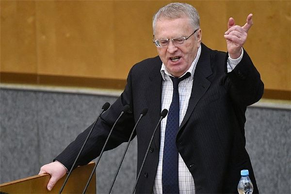 Jirinovski: Keçmiş SSRİ ölkələrinin Rusiyanın tərkibinə qayıdacağı günü gözləyirəm