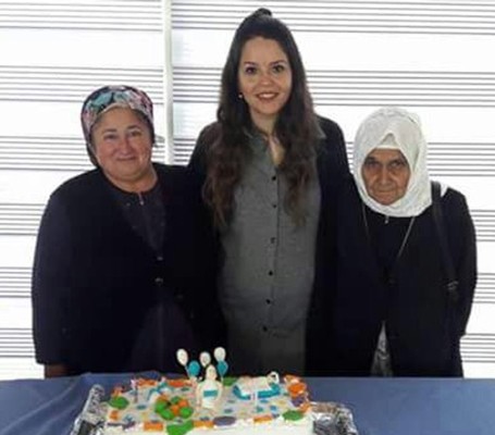 Qaynanasının ölümünə dözə bilməyən gəlin beyin qanaması keçirdi