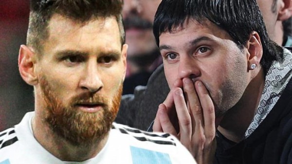 Messi ev dustağı oldu - QƏRAR