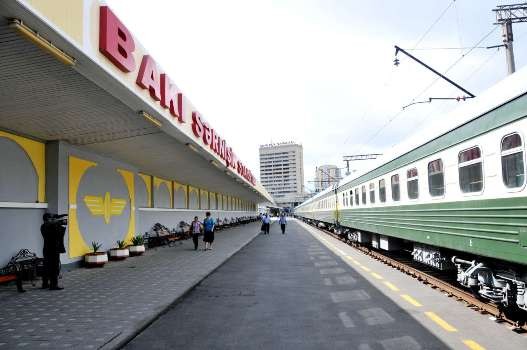 Vağzala bomba qoyulması məlumatı yalan çıxdı - Axtarışlar başa çatdı