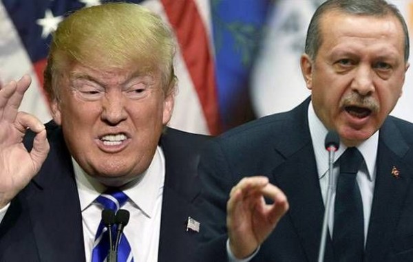 Ərdoğan Donald Trampın Qüdslə bağlı təhdidinə cavab verib
