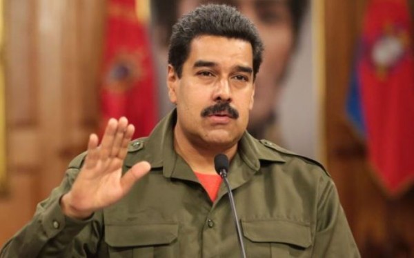 Maduro Braziliya səfirini ölkədən qovdu