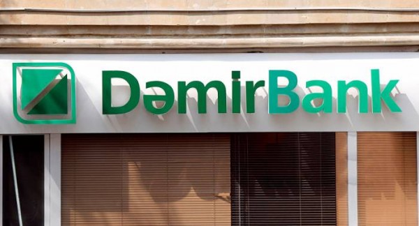 Dəmirbank”a verilən şəhadətnamə ləğv edilib