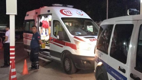 Türkiyədə hərbi hissədə növbəti kütləvi zəhərlənmə
