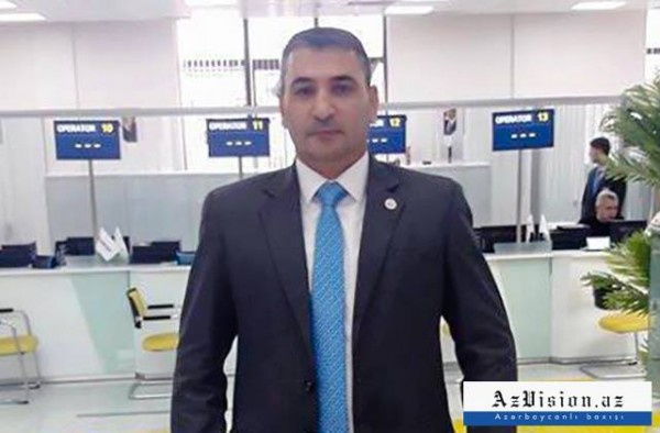 Qarabağ qazisi “ASAN-xidmət”də işlə təmin olunub - FOTO