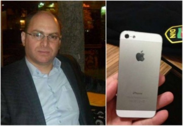 Azərbaycanlı jurnalist tapdığı bahalı telefonu... - Hamı ondan danışır