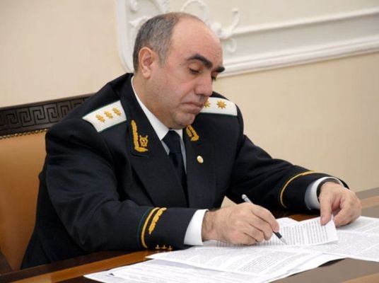Zakir Qaralov məhşur hakimin oğluna vəzifə verdi