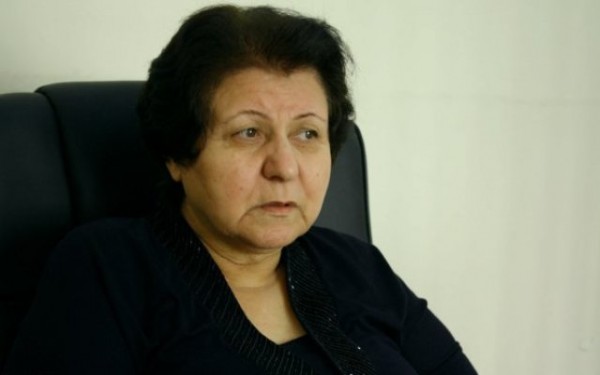 Milli Qəhrəman Şirin Mirzəyevin xanımı “Şöhrət” ordeni ilə təltif edildi - RƏSMİ