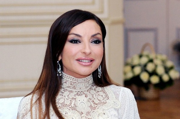 Mehriban Əliyeva ilin idman təşkilatçısı elan edilib